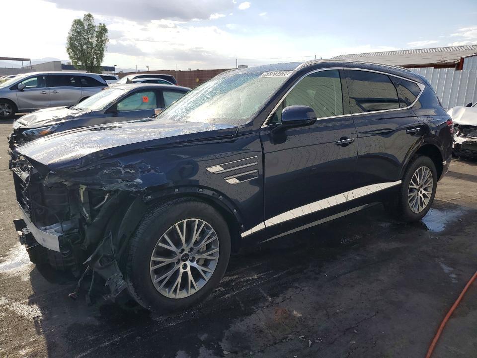 2025 GENESIS GV80