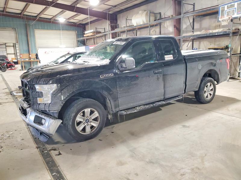2016 FORD F150