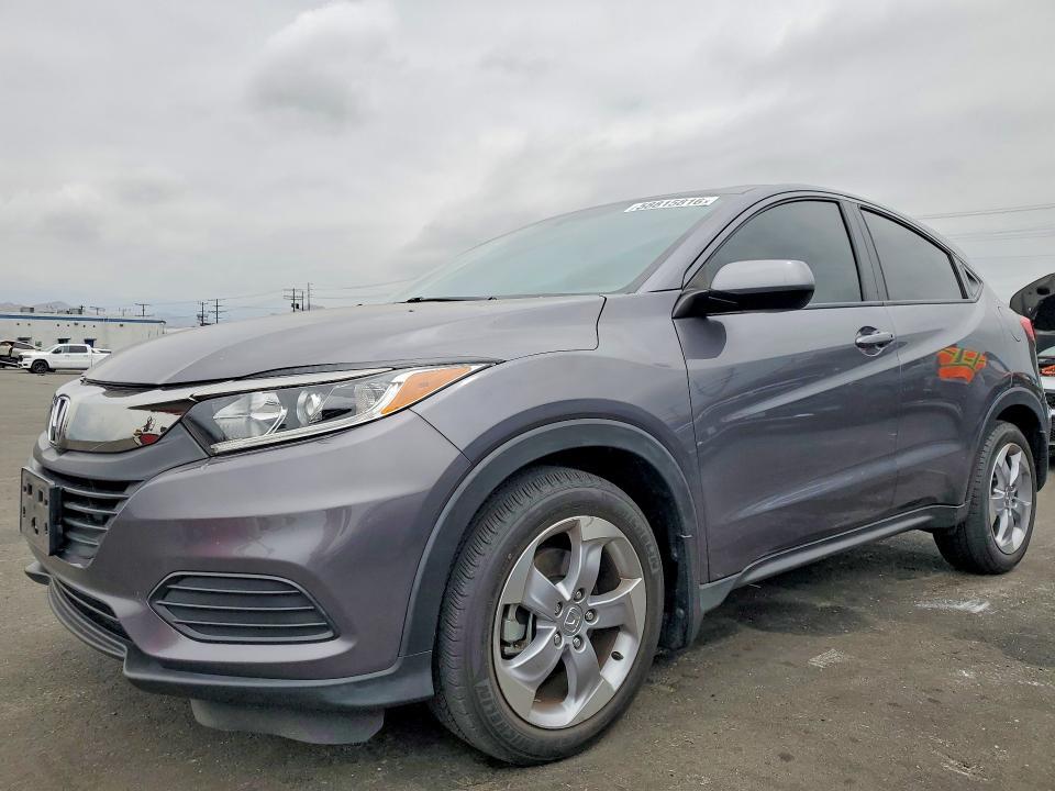 2020 HONDA HR-V