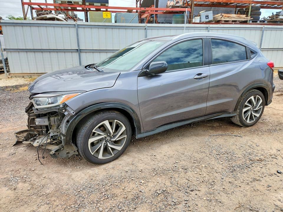 2020 HONDA HR-V
