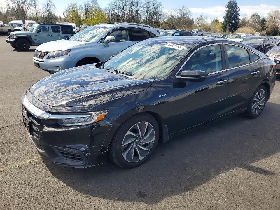 2020 HONDA INSIGHT