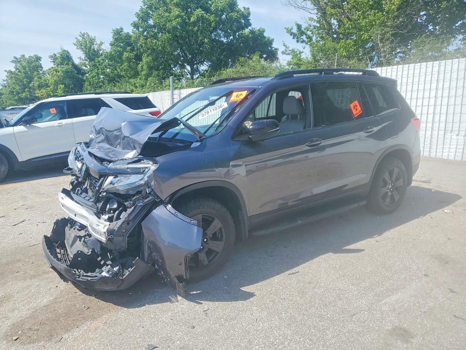 2020 HONDA PASSPORT