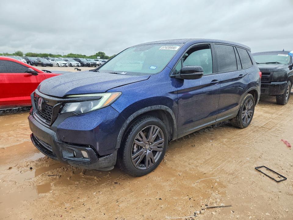 2020 HONDA PASSPORT