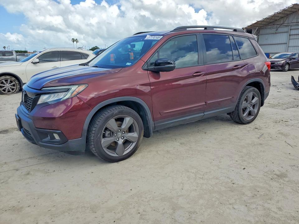2020 HONDA PASSPORT
