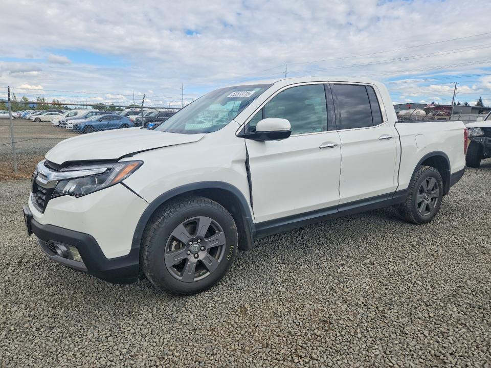 2020 HONDA RIDGELINE