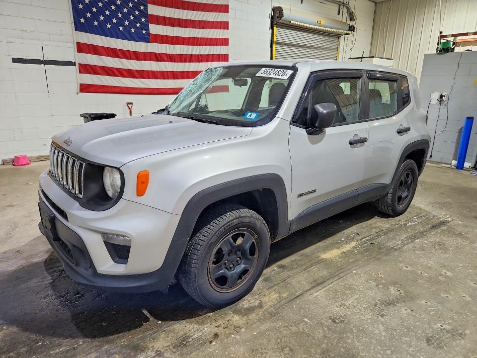 2020 JEEP RENEGADE