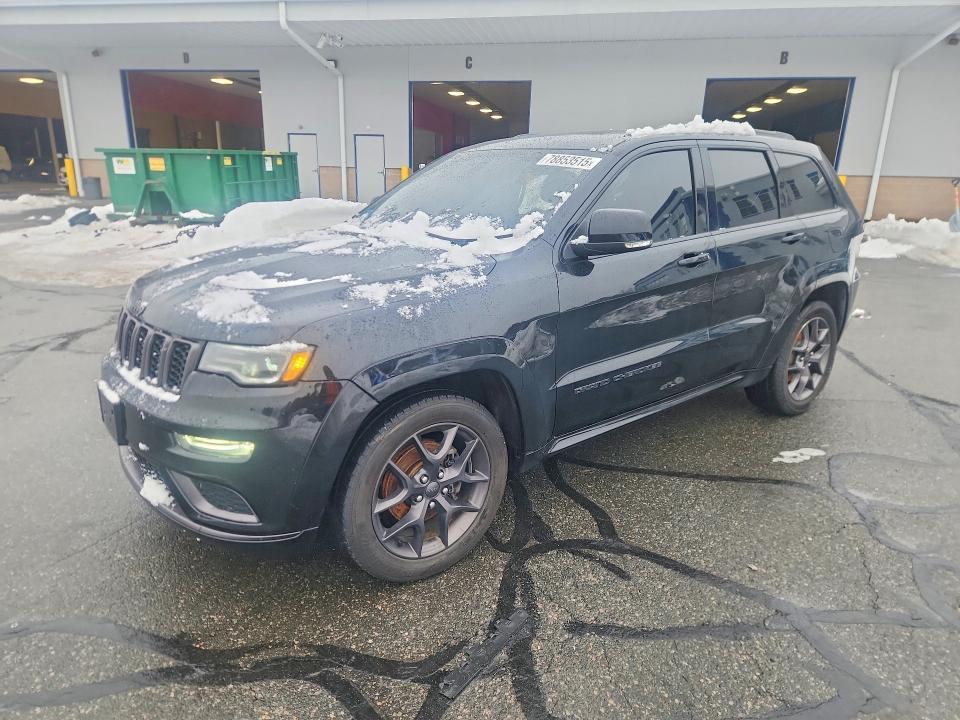 2020 JEEP GRAND CHEROKEE