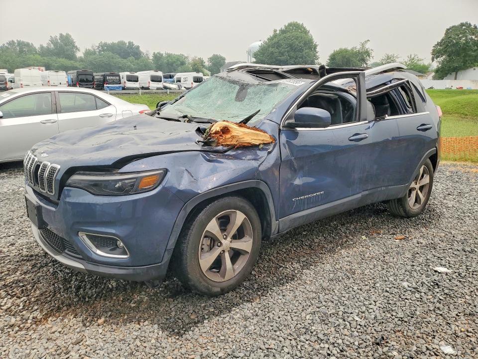2020 JEEP CHEROKEE
