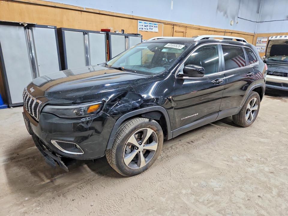 2020 JEEP CHEROKEE