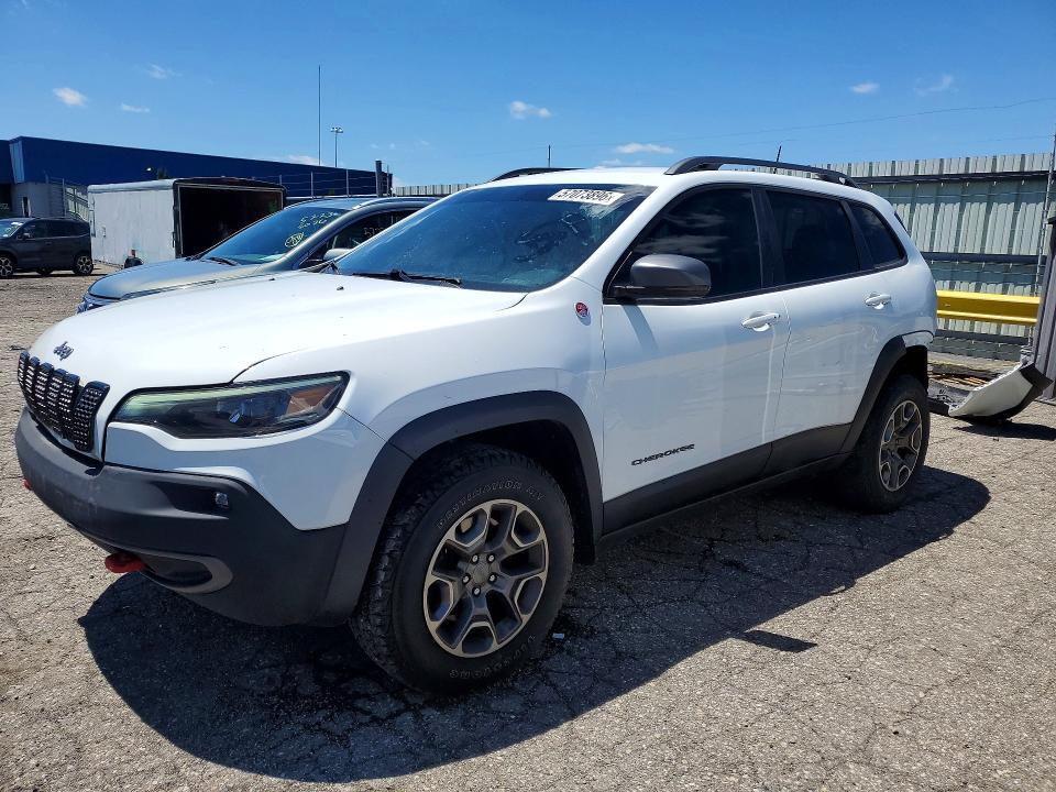 2020 JEEP CHEROKEE