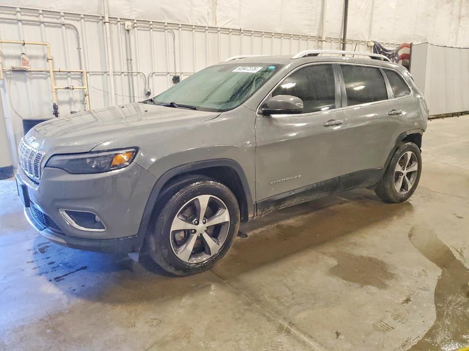 2020 JEEP CHEROKEE