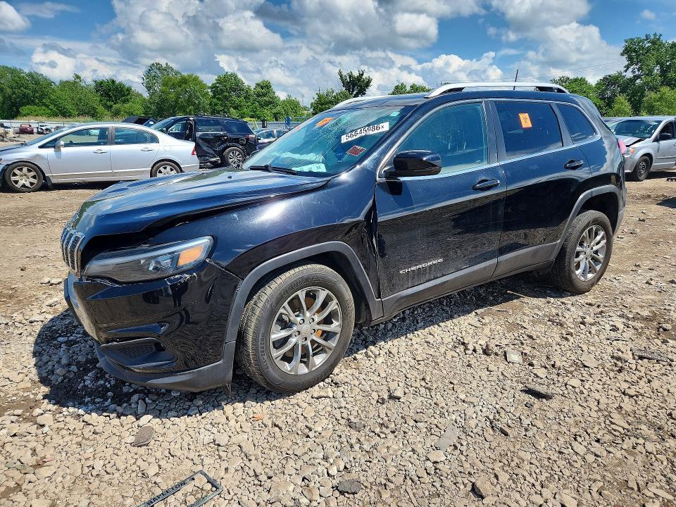 2020 JEEP CHEROKEE