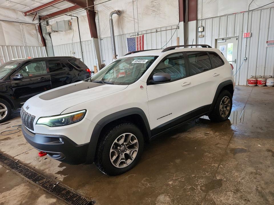 2020 JEEP CHEROKEE