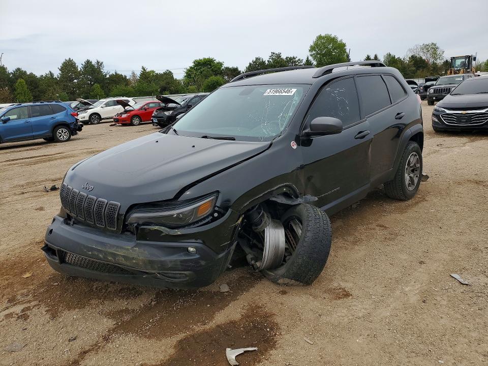 2020 JEEP CHEROKEE