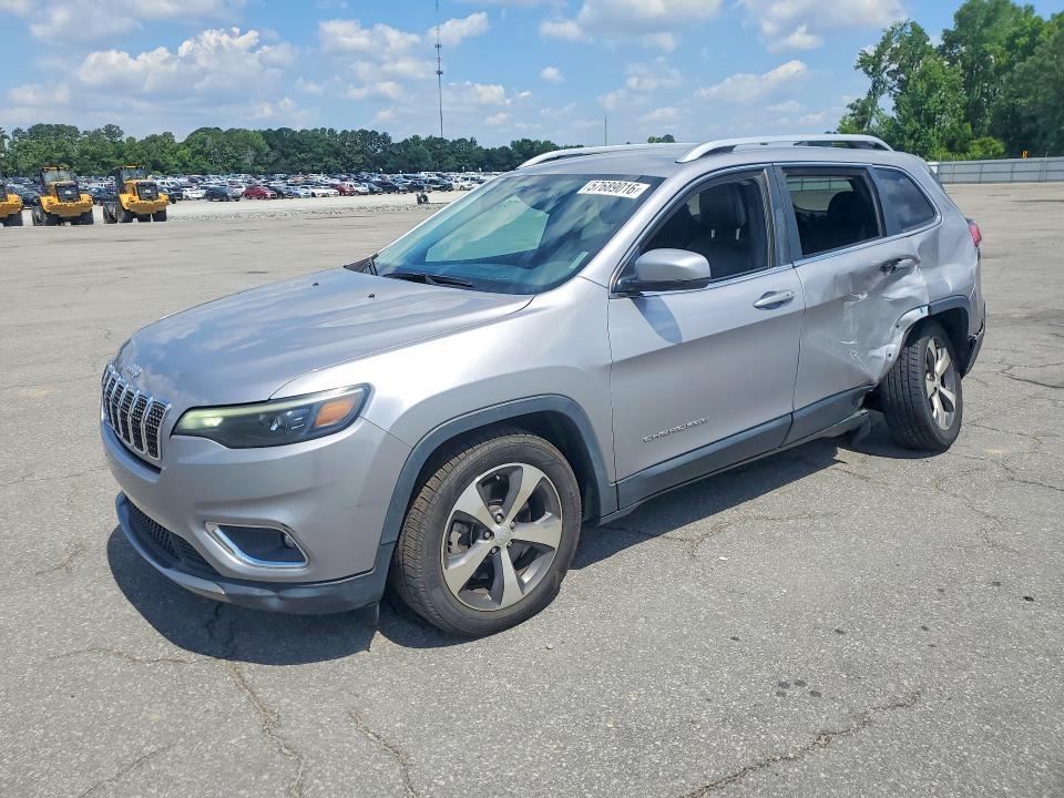 2020 JEEP CHEROKEE