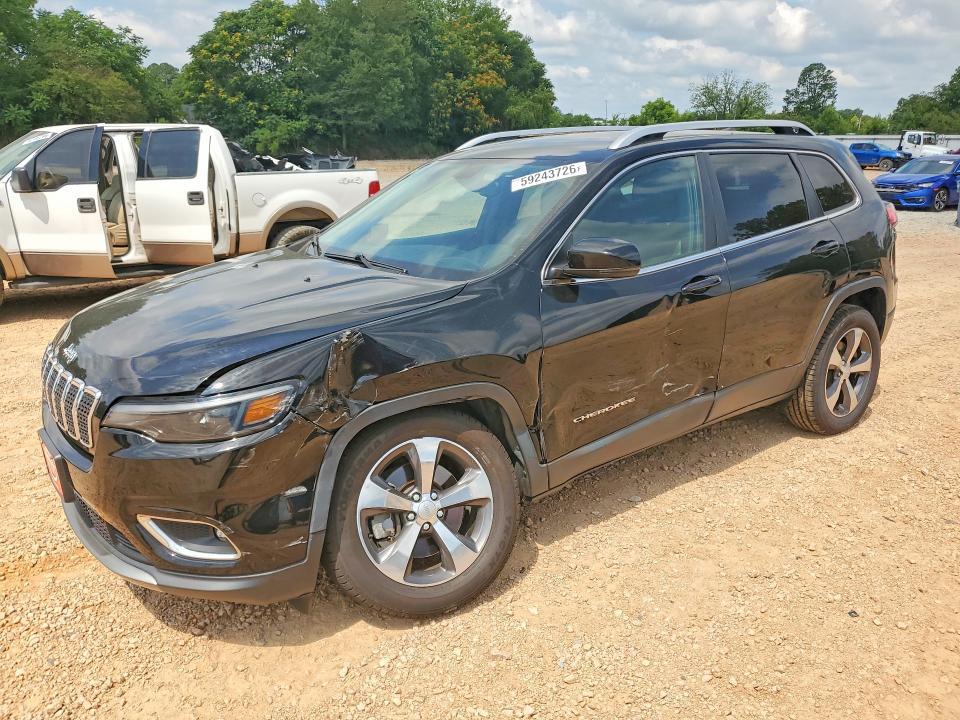 2020 JEEP CHEROKEE