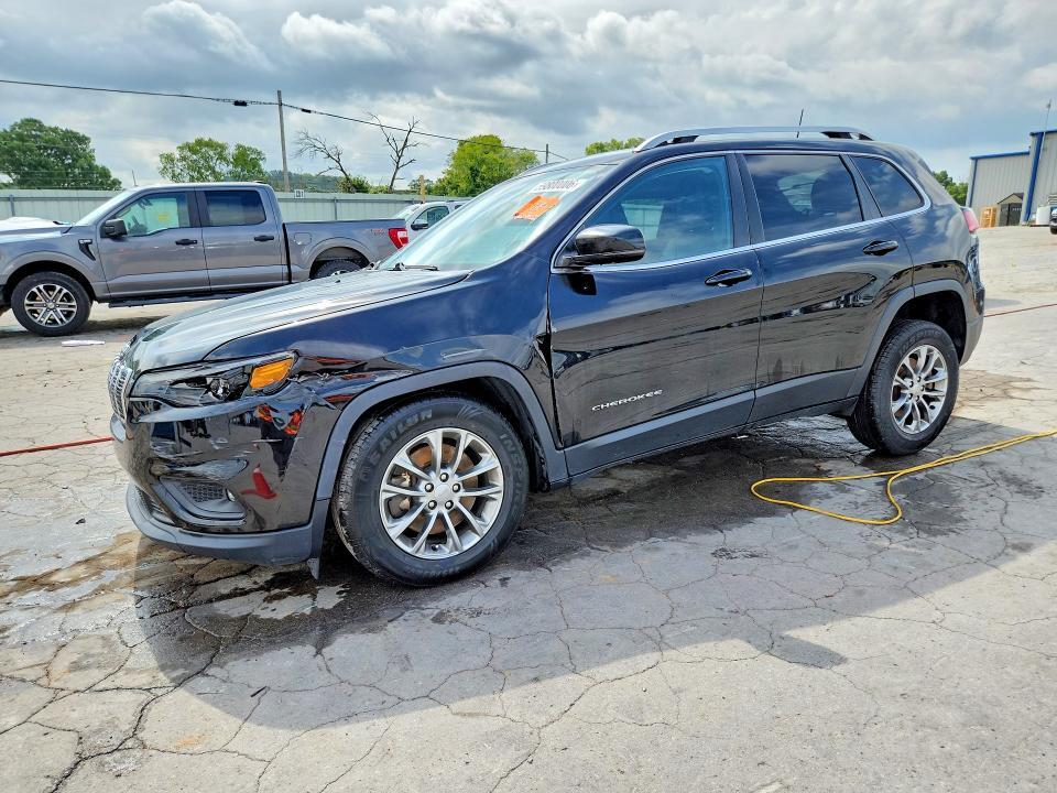 2020 JEEP CHEROKEE