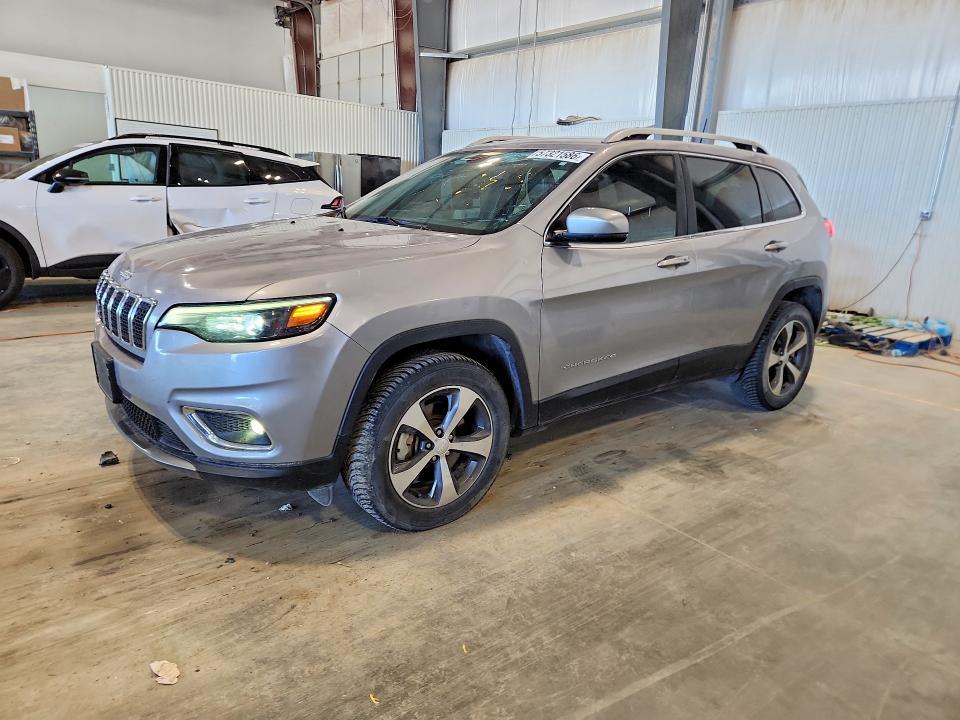 2020 JEEP CHEROKEE