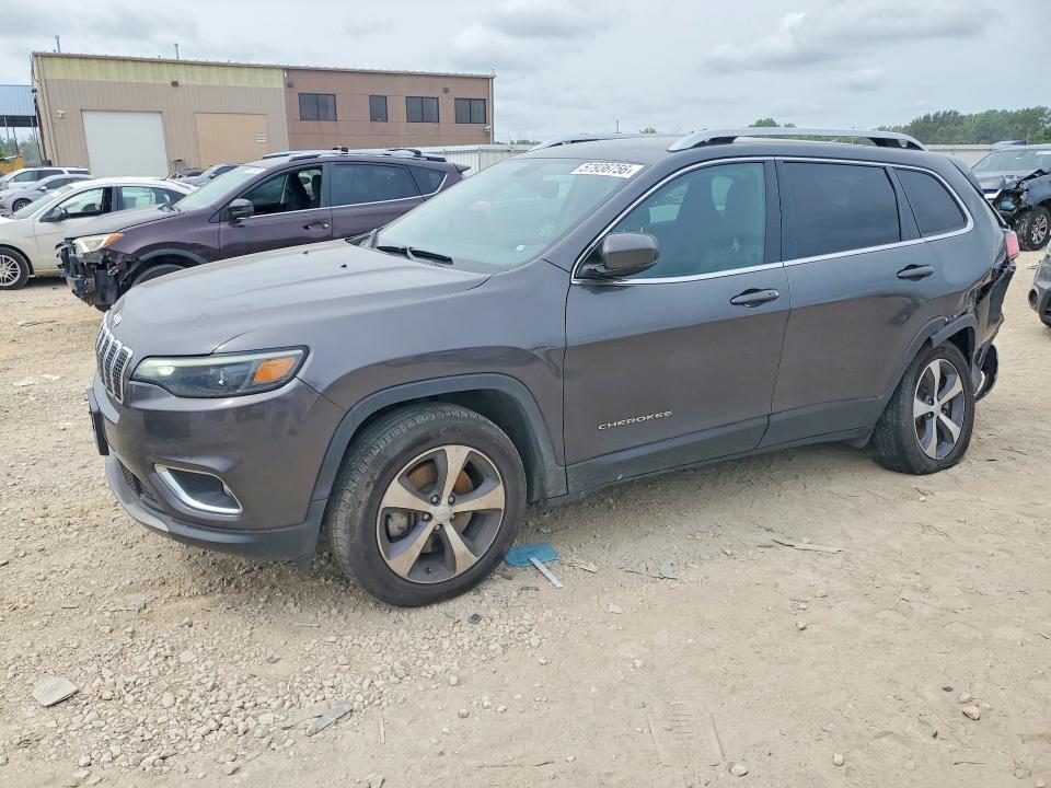 2020 JEEP CHEROKEE
