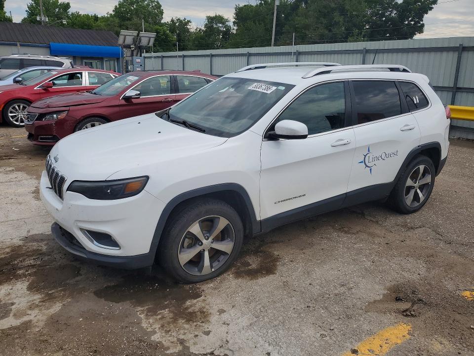 2020 JEEP CHEROKEE
