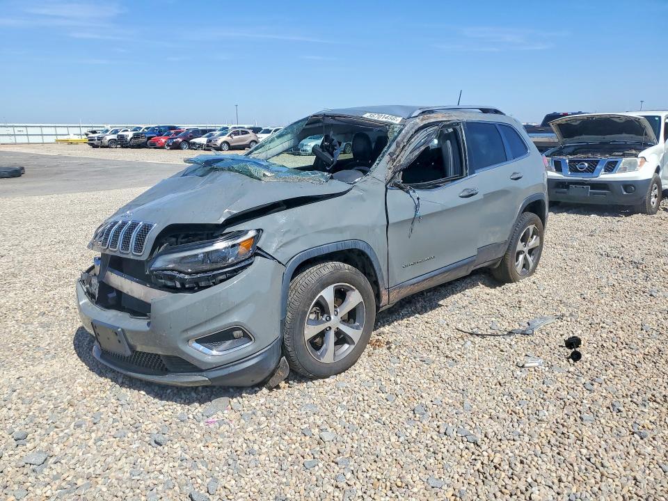 2020 JEEP CHEROKEE