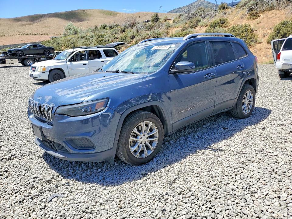 2020 JEEP CHEROKEE