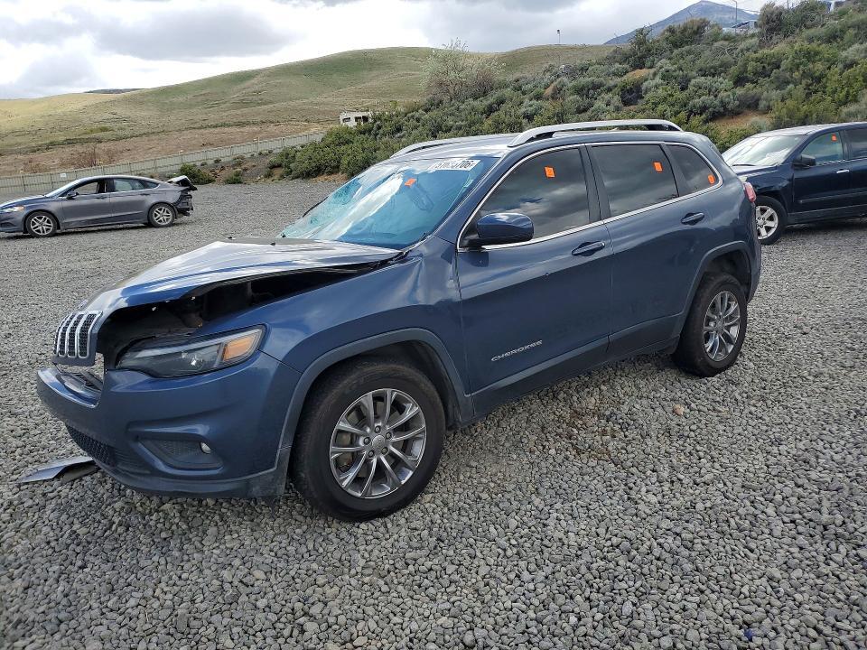 2020 JEEP CHEROKEE