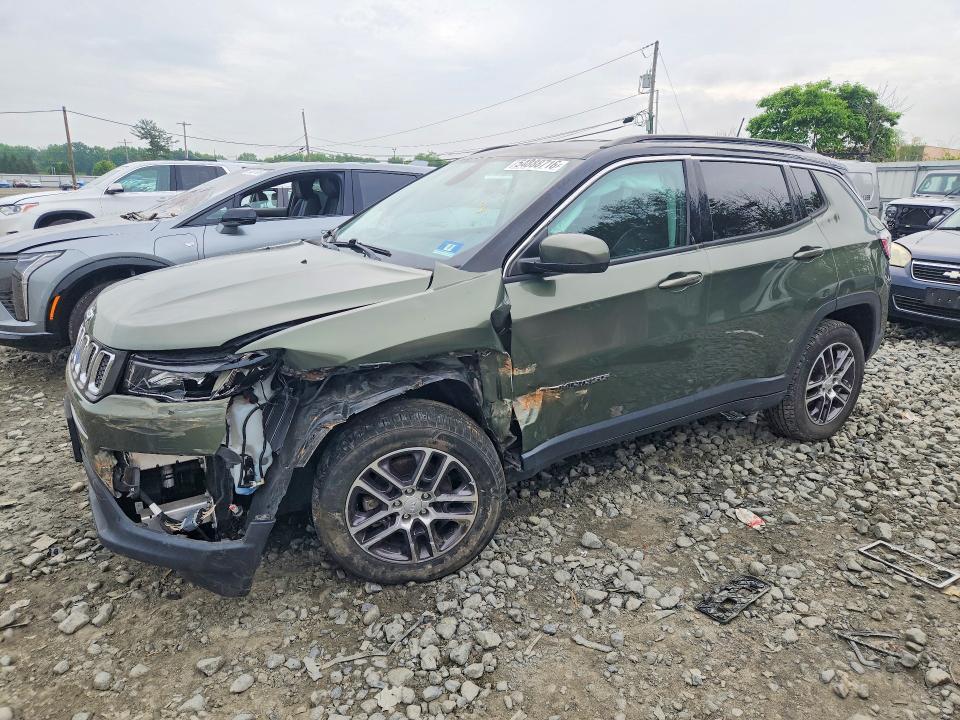 2020 JEEP COMPASS