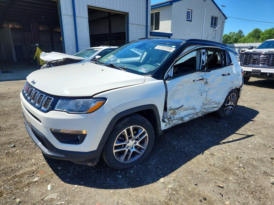 2020 JEEP COMPASS