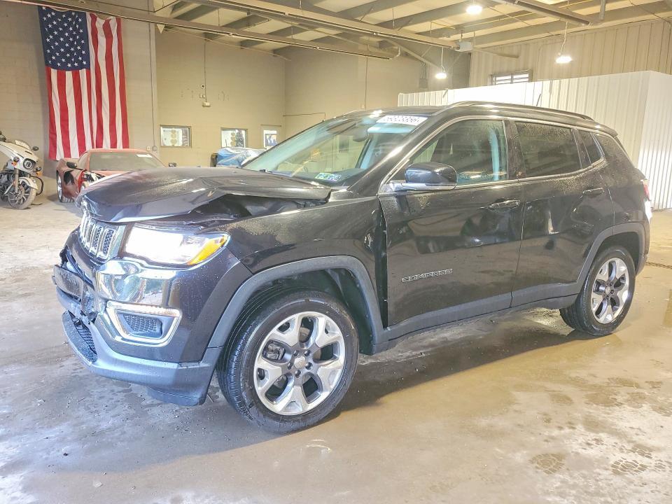 2020 JEEP COMPASS
