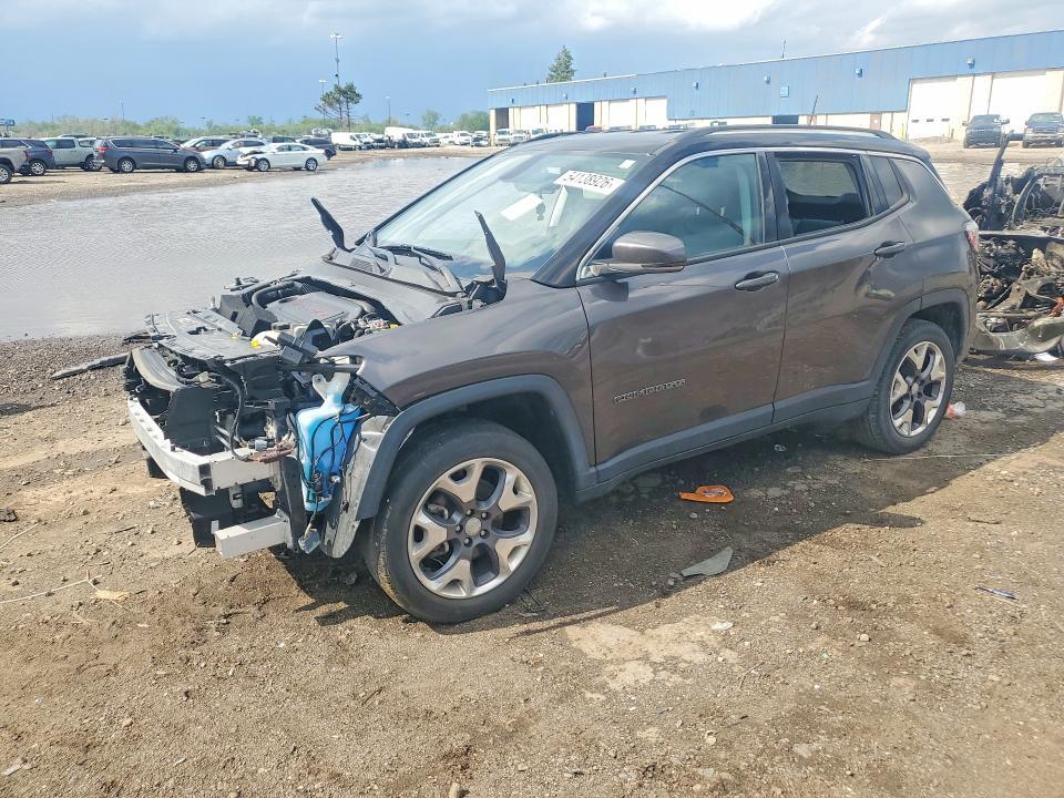 2020 JEEP COMPASS