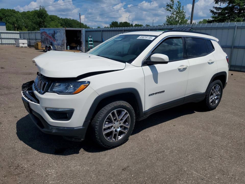 2020 JEEP COMPASS