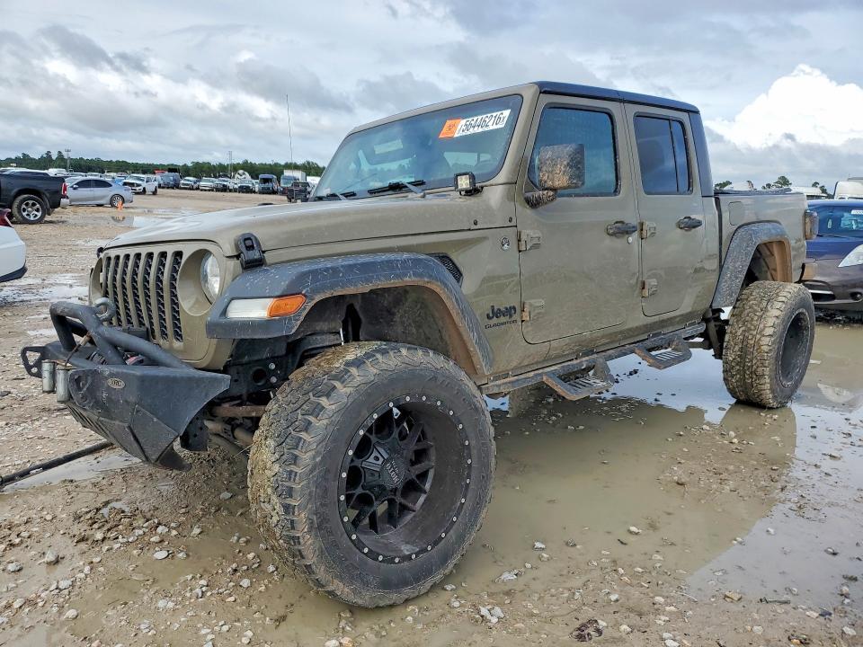 2020 JEEP GLADIATOR