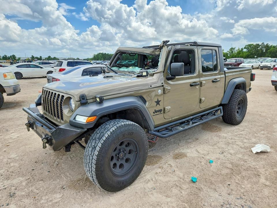2020 JEEP GLADIATOR