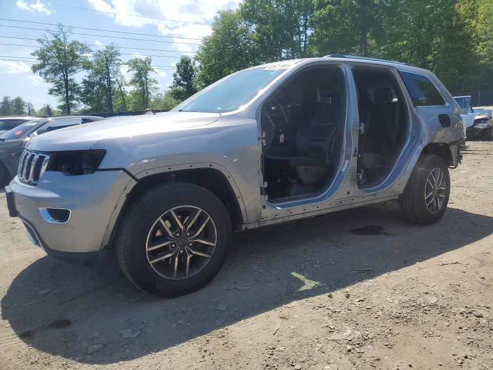 2020 JEEP GRAND CHEROKEE