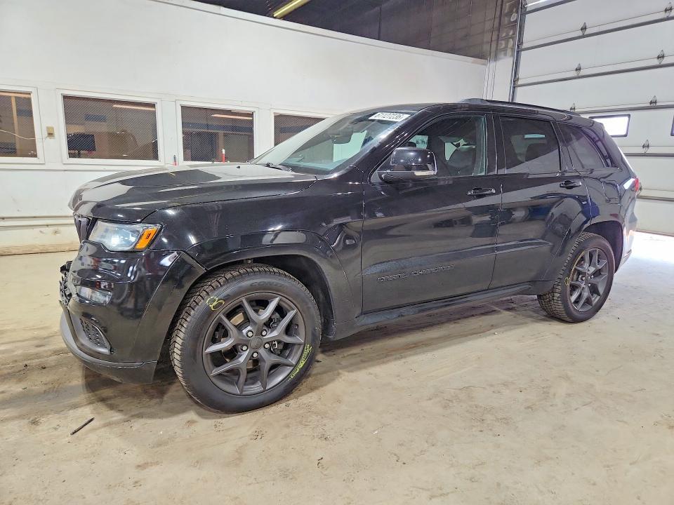 2020 JEEP GRAND CHEROKEE