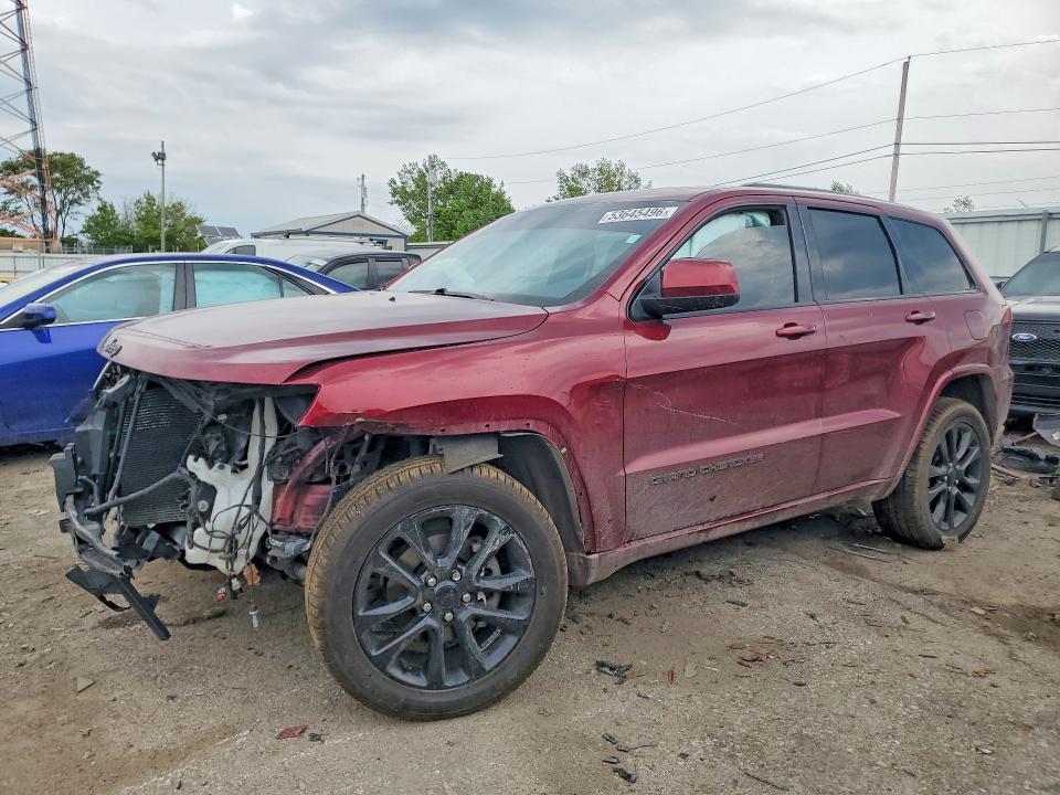 2020 JEEP GRAND CHEROKEE