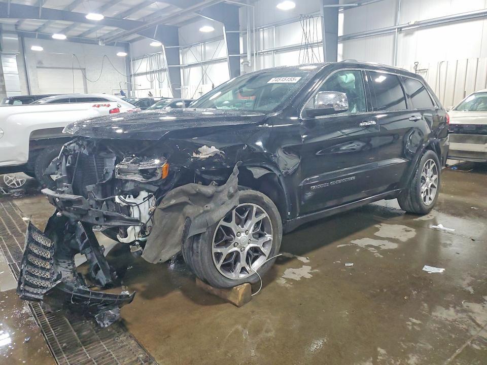 2020 JEEP GRAND CHEROKEE