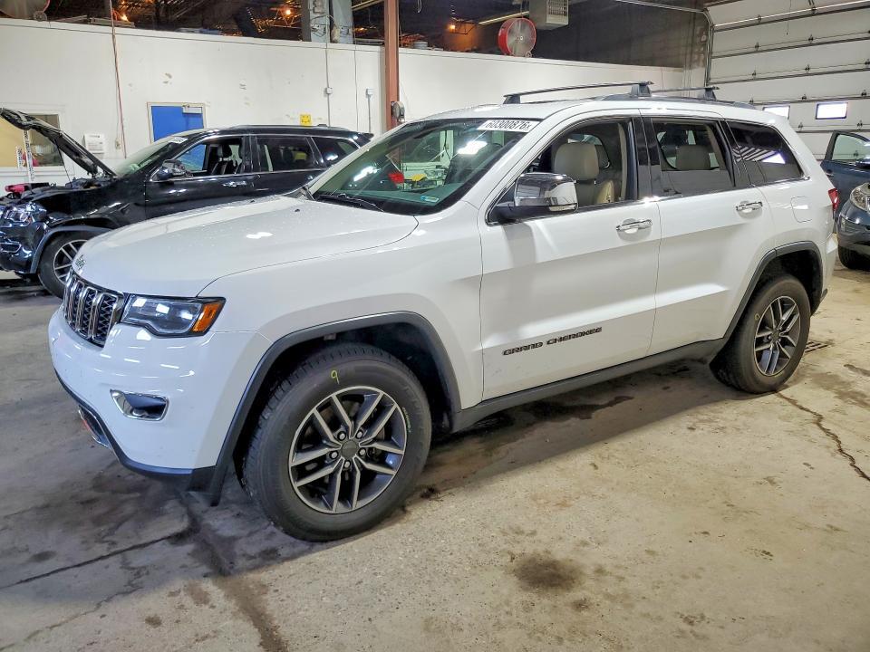 2020 JEEP GRAND CHEROKEE