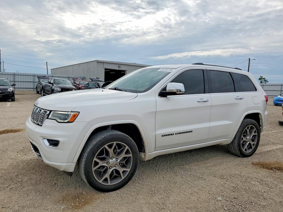 2020 JEEP GRAND CHEROKEE