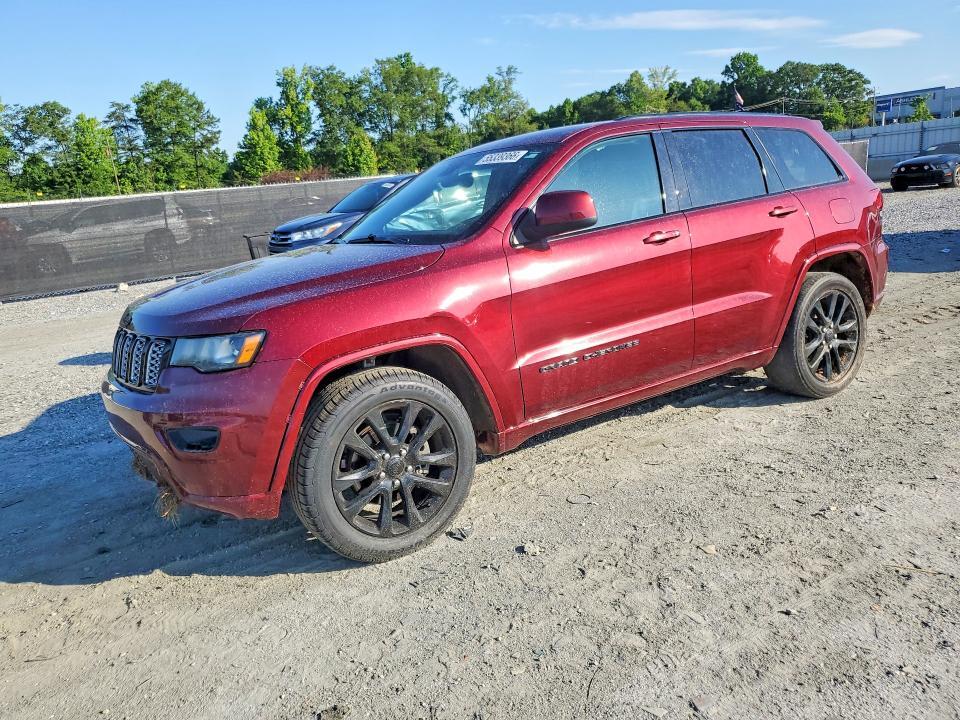 2020 JEEP GRAND CHEROKEE