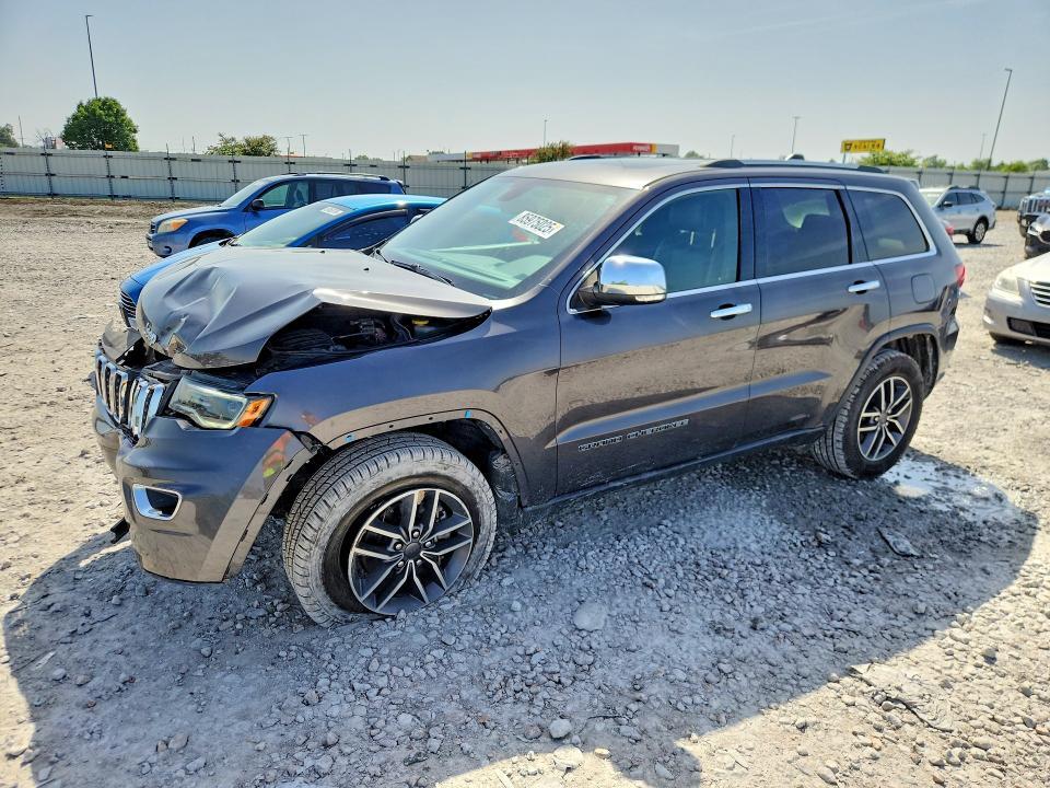 2020 JEEP GRAND CHEROKEE