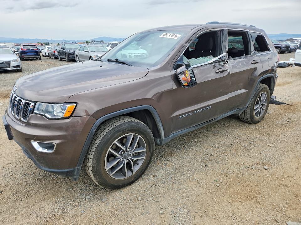 2020 JEEP GRAND CHEROKEE