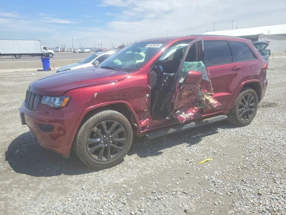 2020 JEEP GRAND CHEROKEE