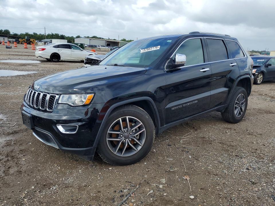 2020 JEEP GRAND CHEROKEE
