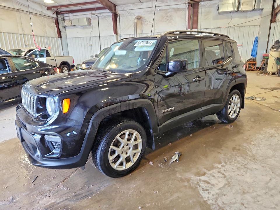 2020 JEEP RENEGADE