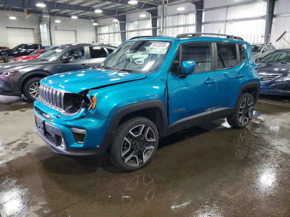2020 JEEP RENEGADE