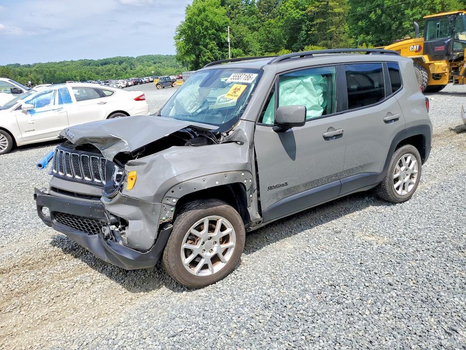 2020 JEEP RENEGADE