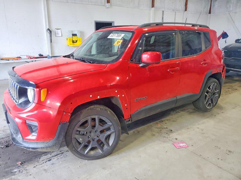 2020 JEEP RENEGADE