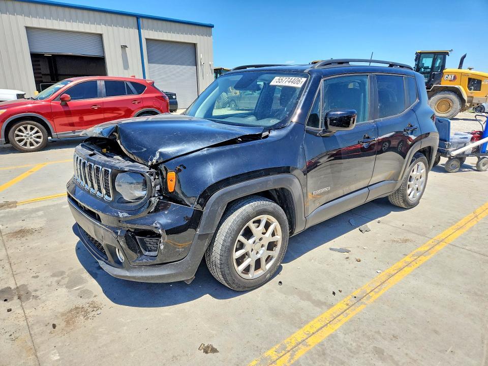 2020 JEEP RENEGADE
